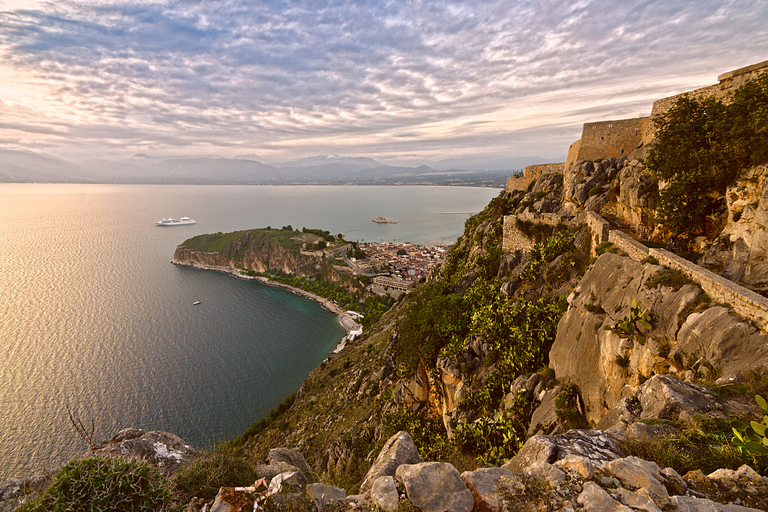 Van Athene: privétour naar Mycene, Nafplion en Epidaurus