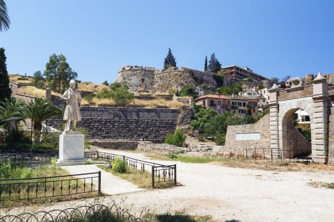 Von Athen aus: Private Tour nach Mykene, Nafplion und Epidaurus