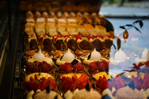 Najlepsze Boulangerie w Bordeaux + wycieczka po historiiNajlepsze Boulangerie w Bordeaux