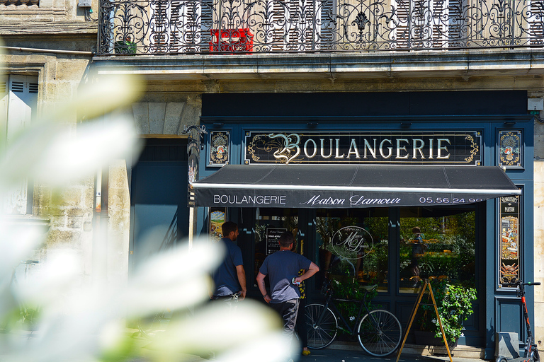 Najlepsze Boulangerie w Bordeaux + wycieczka po historiiNajlepsze Boulangerie w Bordeaux