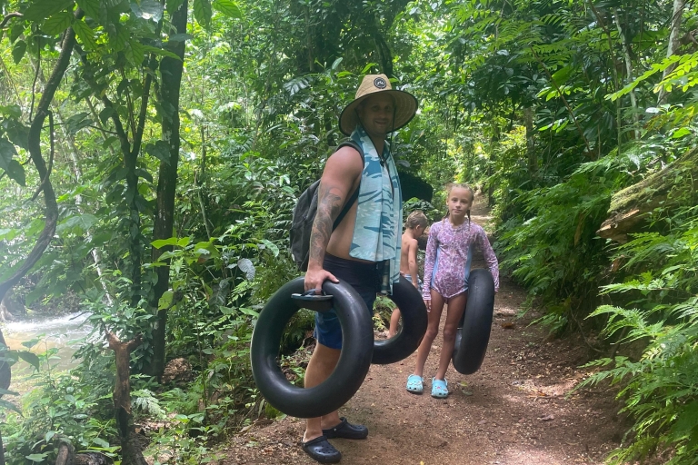 Port Vila: Excursión por la Laguna Azul y el Edén en el Río