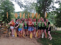 Chiang Mai, Ping River Night Kayak Trip - Hizvo