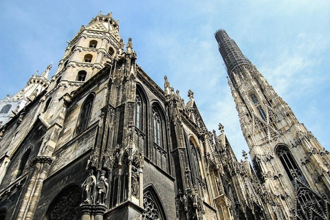 Vienna: Private Half-Day Sightseeing Tour
