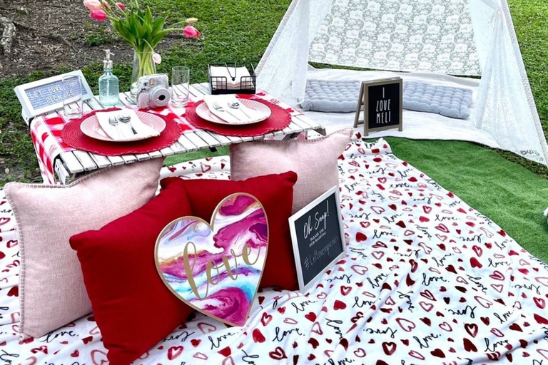 Prova la tranquillità con un picnic al parco Pedrick Pond