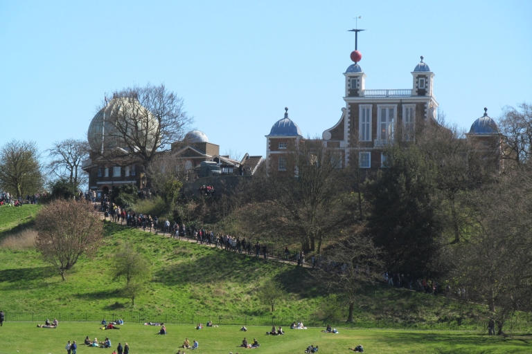 Excursion d'une journée "Le meilleur de Greenwich"La visite historique "Le meilleur de Greenwich"