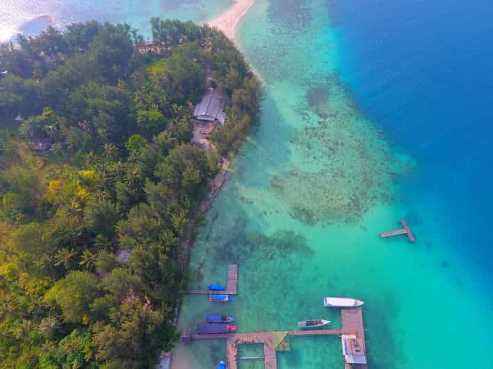 From Jepara: Karimunjawa Archipelago 3-Day Snorkeling Tour | GetYourGuide