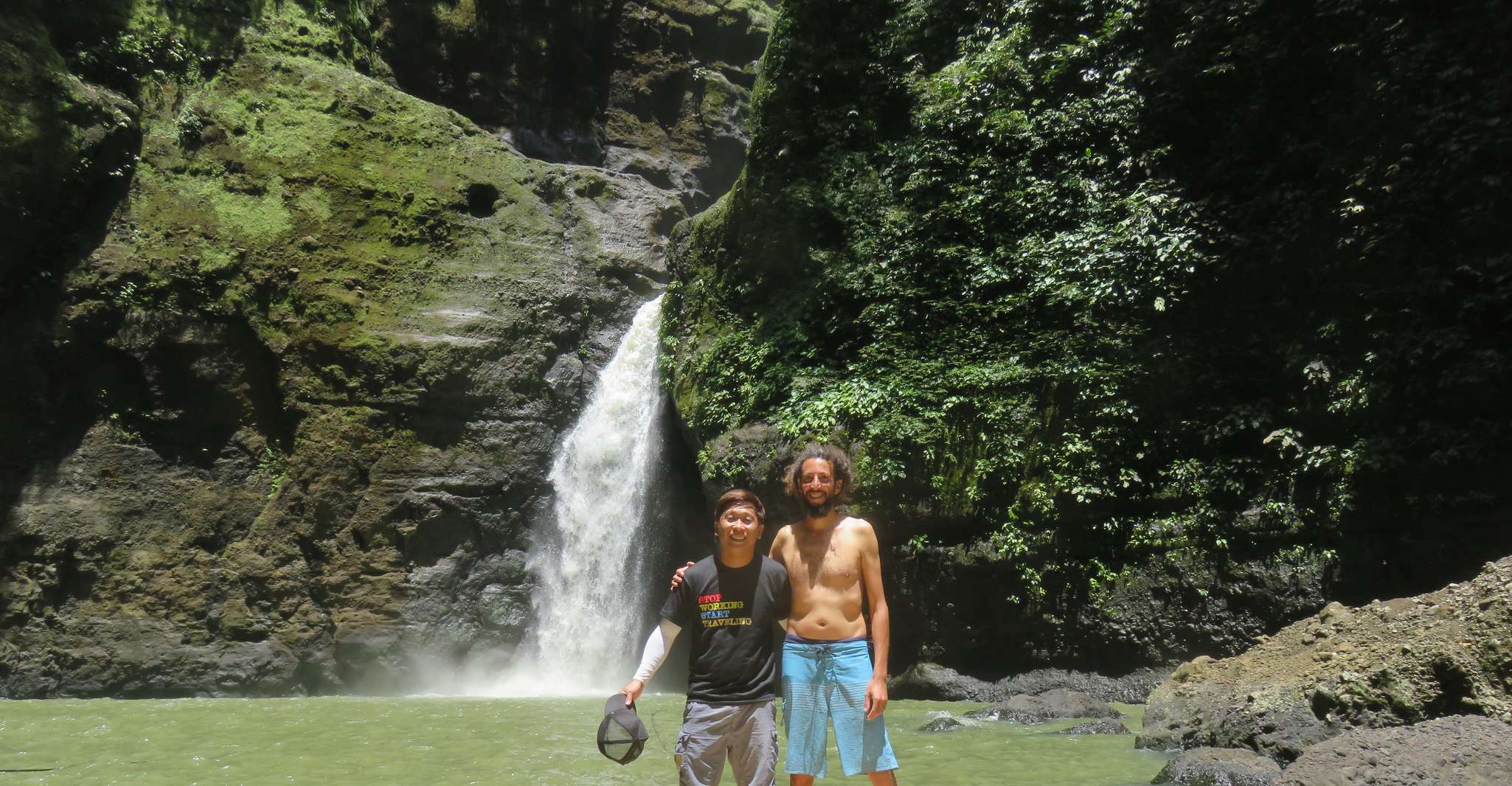 Von Manila, Pagsanjan Falls Tagestour - Hizvo
