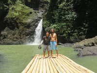 Excursão de um dia a partir de Manila, Pagsanjan Falls - Hizvo
