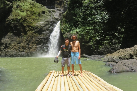 Von Manila aus: Tagestour zu den Pagsanjan-Wasserfällen