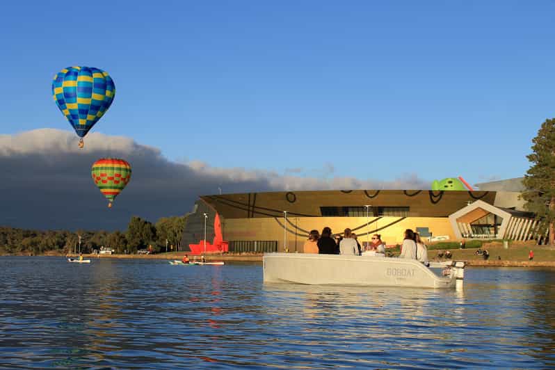 Canberra Electric Picnic Boat Rental GetYourGuide
