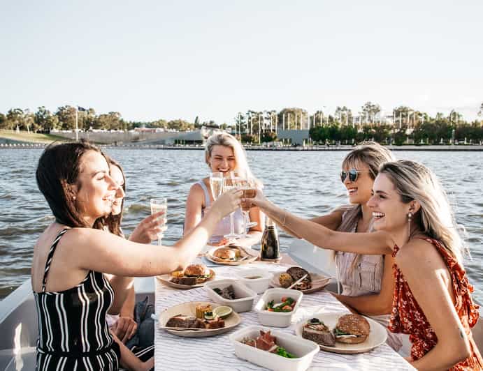 Canberra Electric Picnic Boat Rental GetYourGuide