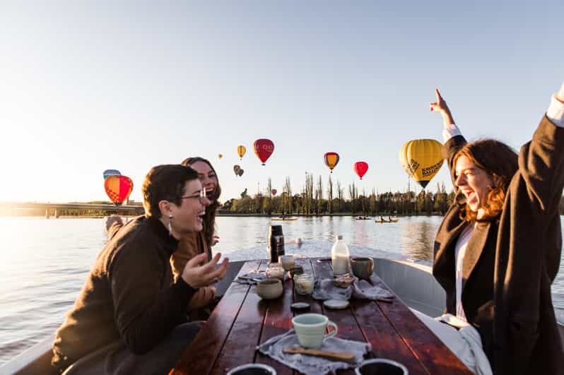 Canberra Electric Picnic Boat Rental GetYourGuide