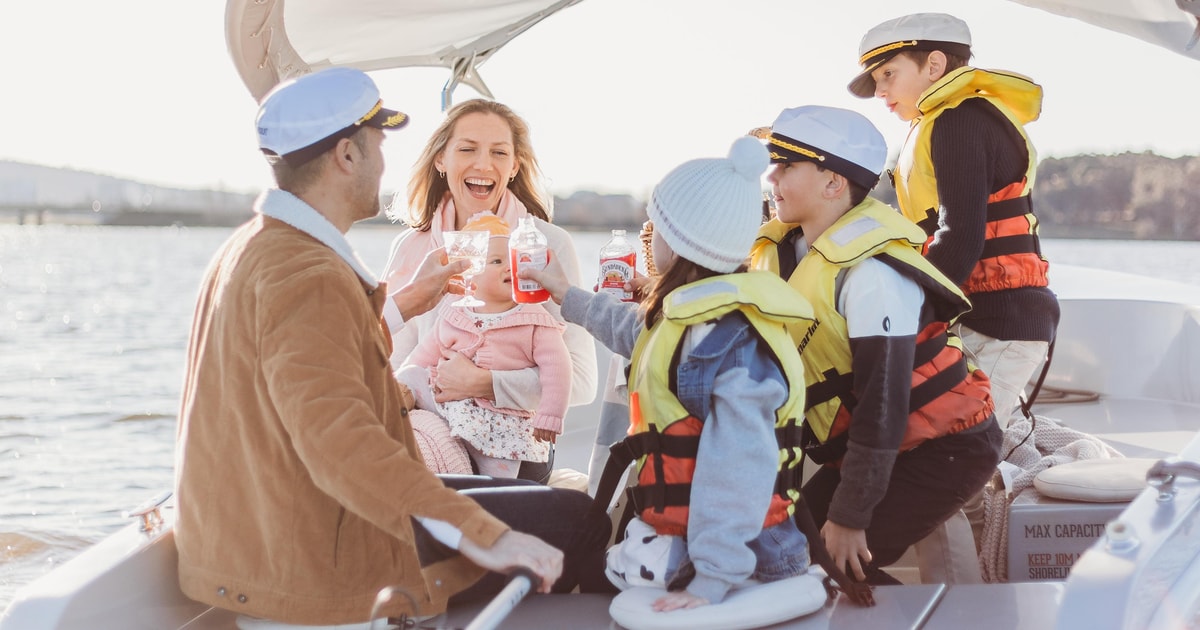 Canberra Electric Picnic Boat Rental GetYourGuide