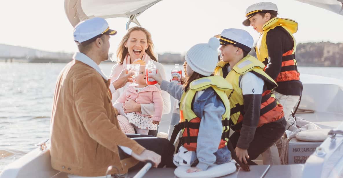 Canberra Electric Picnic Boat Rental GetYourGuide