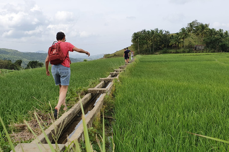 Anda Bohol: Grotte, cascate e terrazzamenti di riso di Cadapdapan