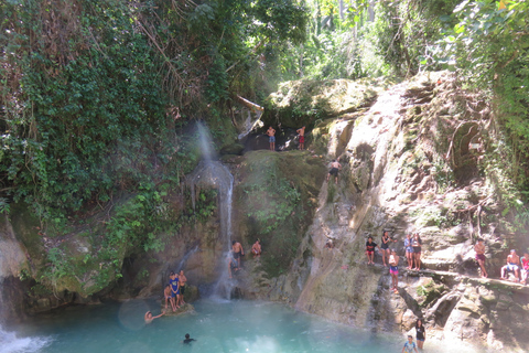 Anda Bohol: Grotte, cascate e terrazzamenti di riso di Cadapdapan