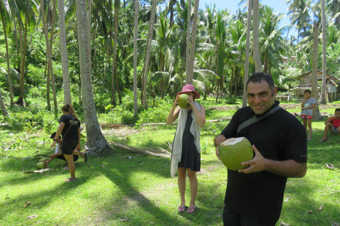 Anda Bohol: Grotte, cascate e terrazzamenti di riso di Cadapdapan