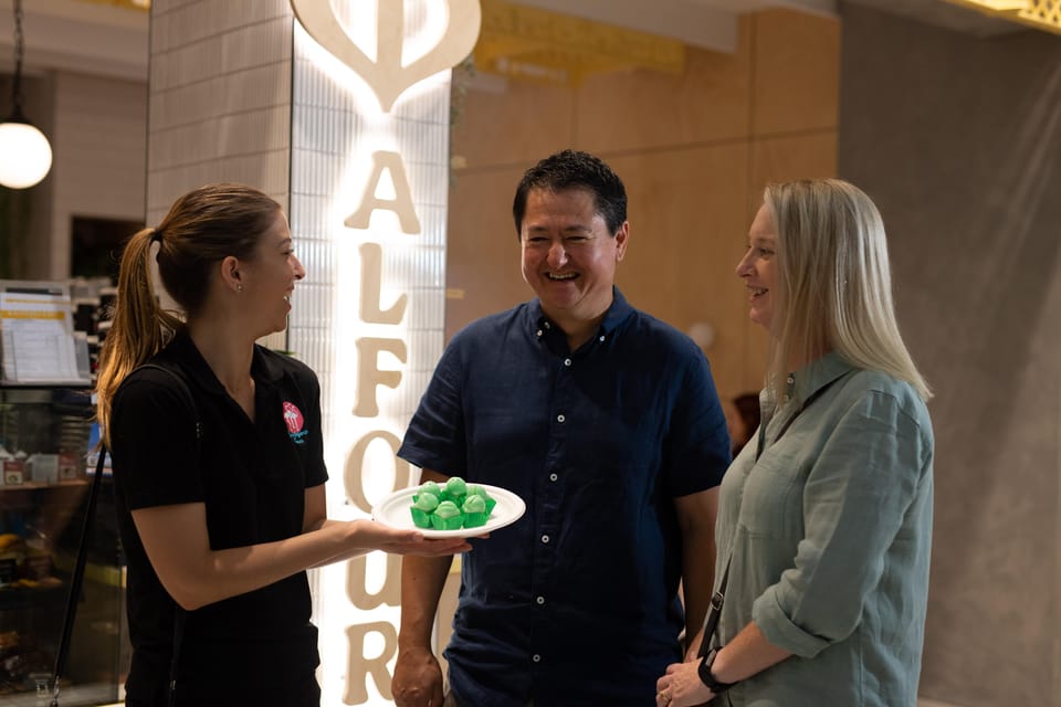 Adelaide, Local Food Tour and Tastings with Guide SuiteTrails