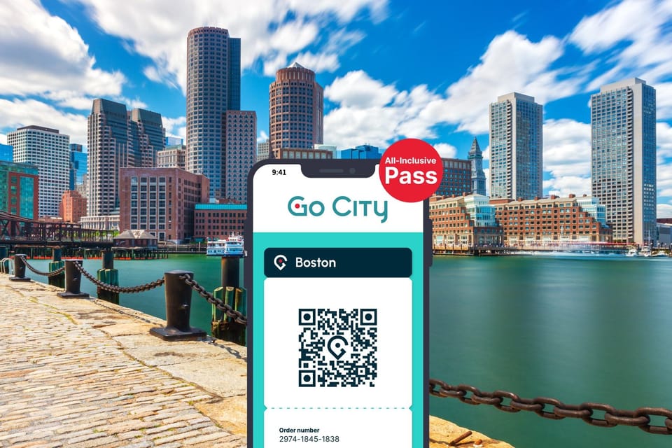 Boston Pass: Save up to 50% - Includes Franklin Park Zoo image 1