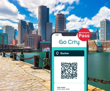 Boston Pass: Spar op til 50% - Inkluderer Franklin Park Zoo
