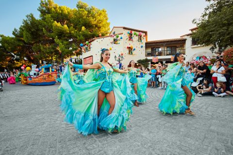 Salou: PortAventura Theme Park 1- or 2-Day Entry Ticket