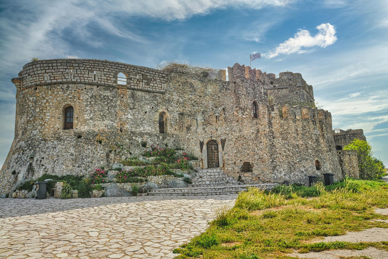 Dagtour in Mycene, Epidaurus en Nafplio