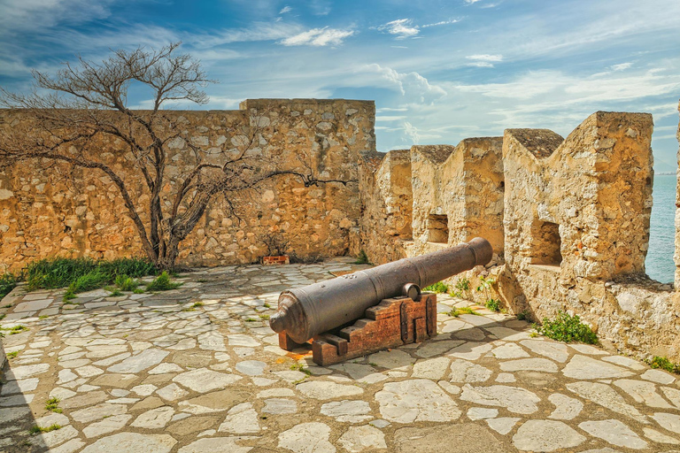 Całodniowa wycieczka po Mykenach, Epidauros i Nafplio