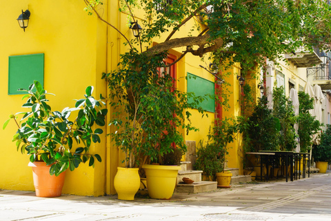 Całodniowa wycieczka po Mykenach, Epidauros i Nafplio