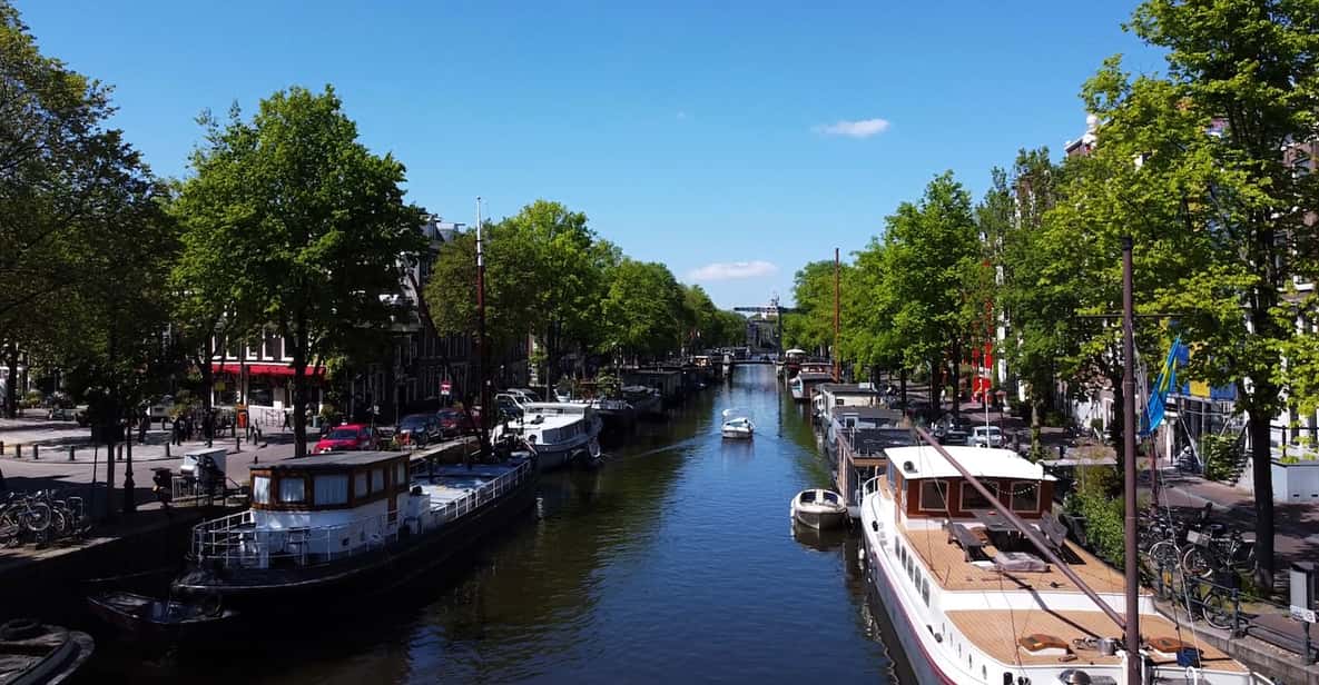 Afbeelding 8 van Amsterdam: Privétour door de grachten