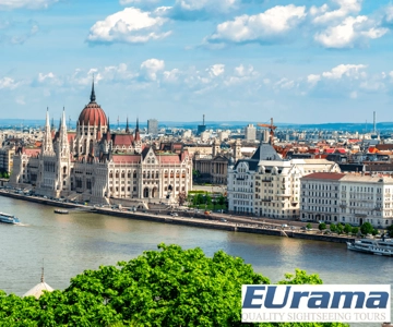 Budapest: 3-hour City Tour with Castle Walk + 1-hour Cruise