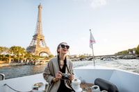 Paris, River Seine Cruise with Optional Drinks and Snacks - Housity