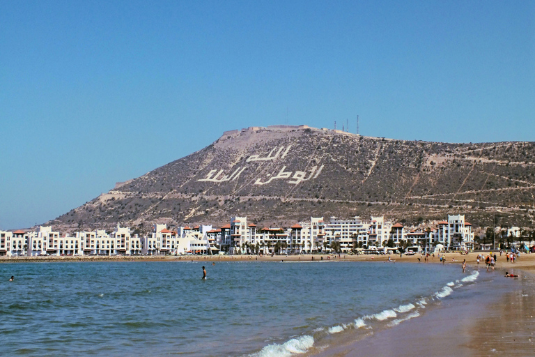 From Marrakech: Full-Day Trip to Agadir From Marrakech: Full-Day Trip to Agadir - Shared