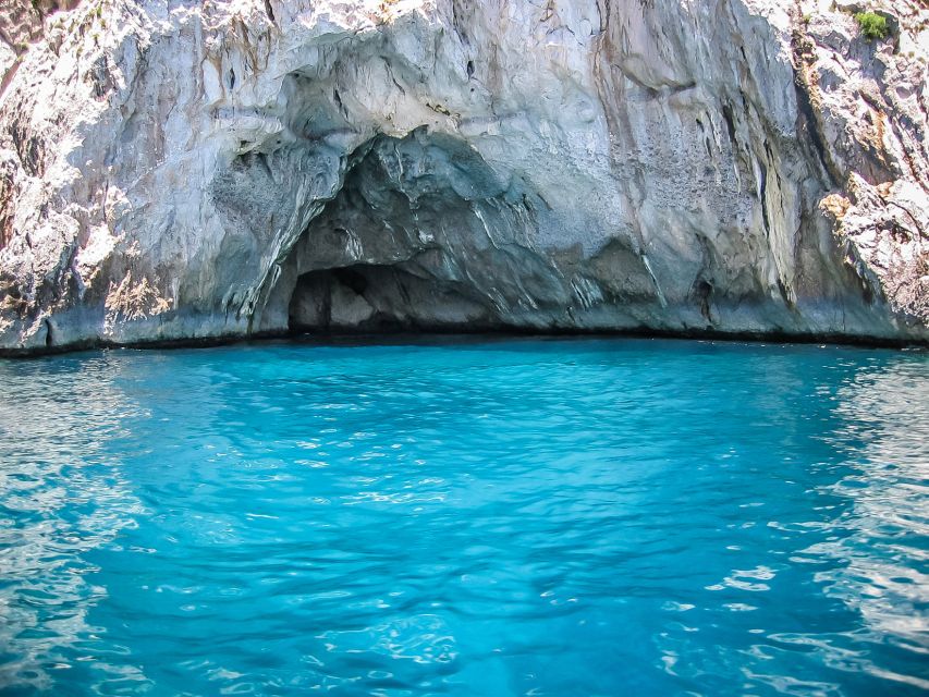 Exploring The Enchanting Blue Grotto Of Capri, Italy - Not Your