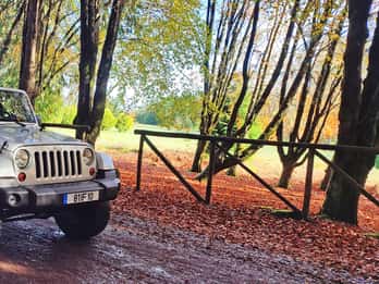 West tour - Porto Moniz VIP 4X4 Wrangler Tour 8h trip