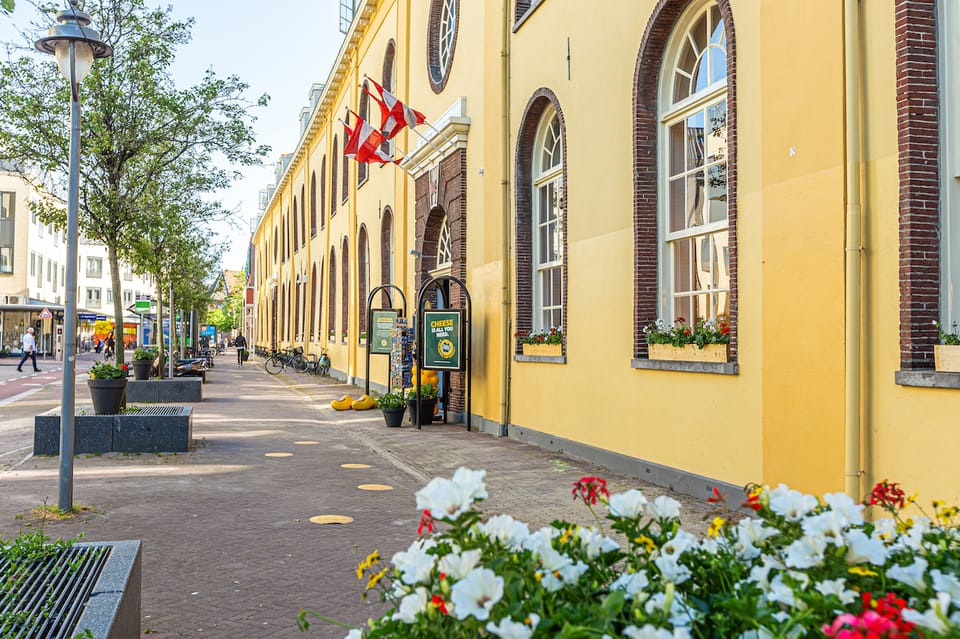 Gouda Gouda Cheese Experience Entry Ticket GetYourGuide