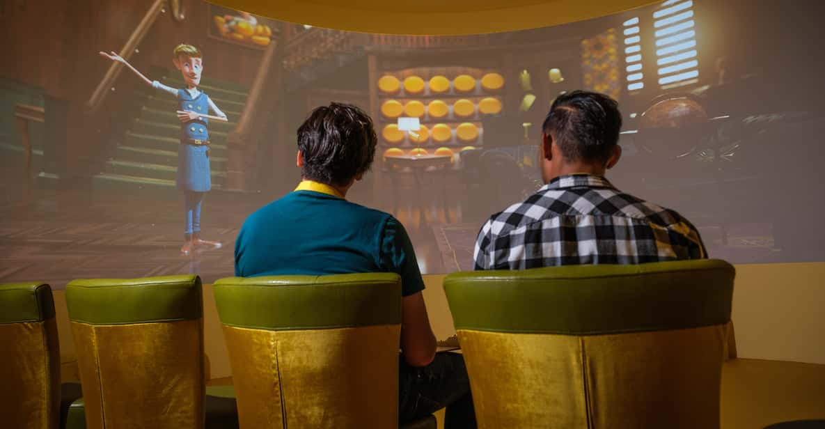 Afbeelding 7 van Gouda: Gouda Cheese Experience toegangsbewijs