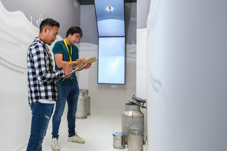 Gouda: Gouda Cheese Experience Entry Ticket