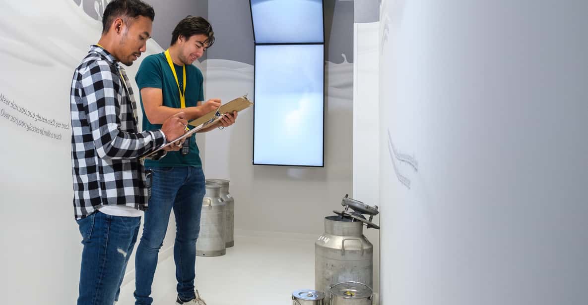 Afbeelding 10 van Gouda: Gouda Cheese Experience toegangsbewijs