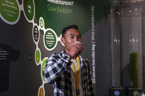 Gouda: Gouda Cheese Experience Entry Ticket