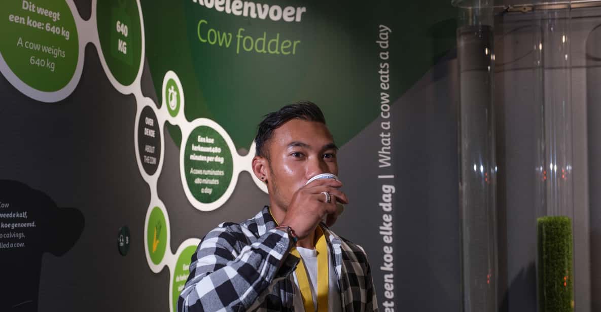 Afbeelding 12 van Gouda: Gouda Cheese Experience toegangsbewijs