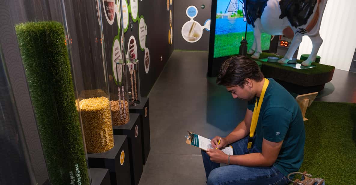 Afbeelding 14 van Gouda: Gouda Cheese Experience toegangsbewijs