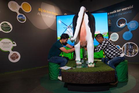 Gouda: Gouda Cheese Experience Entry Ticket