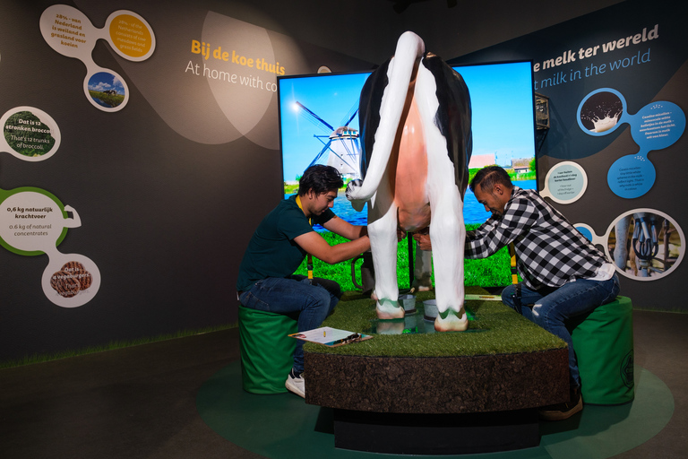 Gouda: Gouda Cheese Experience Entry Ticket