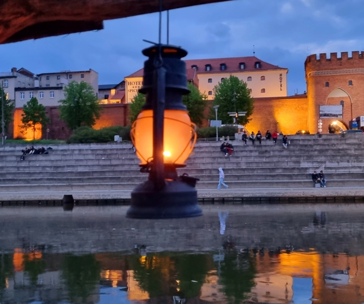 Toruń: Crociere turistiche sul fiume Vistola