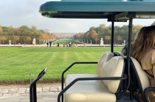 Versailles: Königlicher Palast & Gärten Private Golf Cart Tour