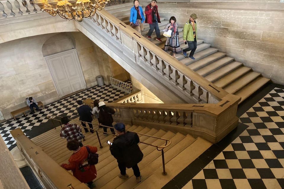 Versailles Royal Palace & Gardens Private Golf Cart Tour GetYourGuide