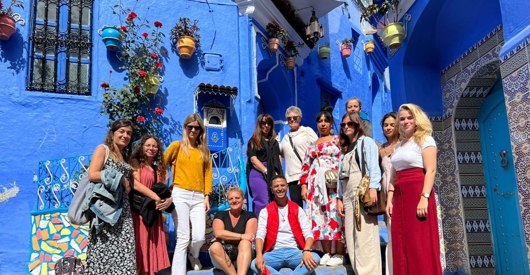 From Tangier, Special Day Trip to Chefchaouen and Tetouan - Housity
