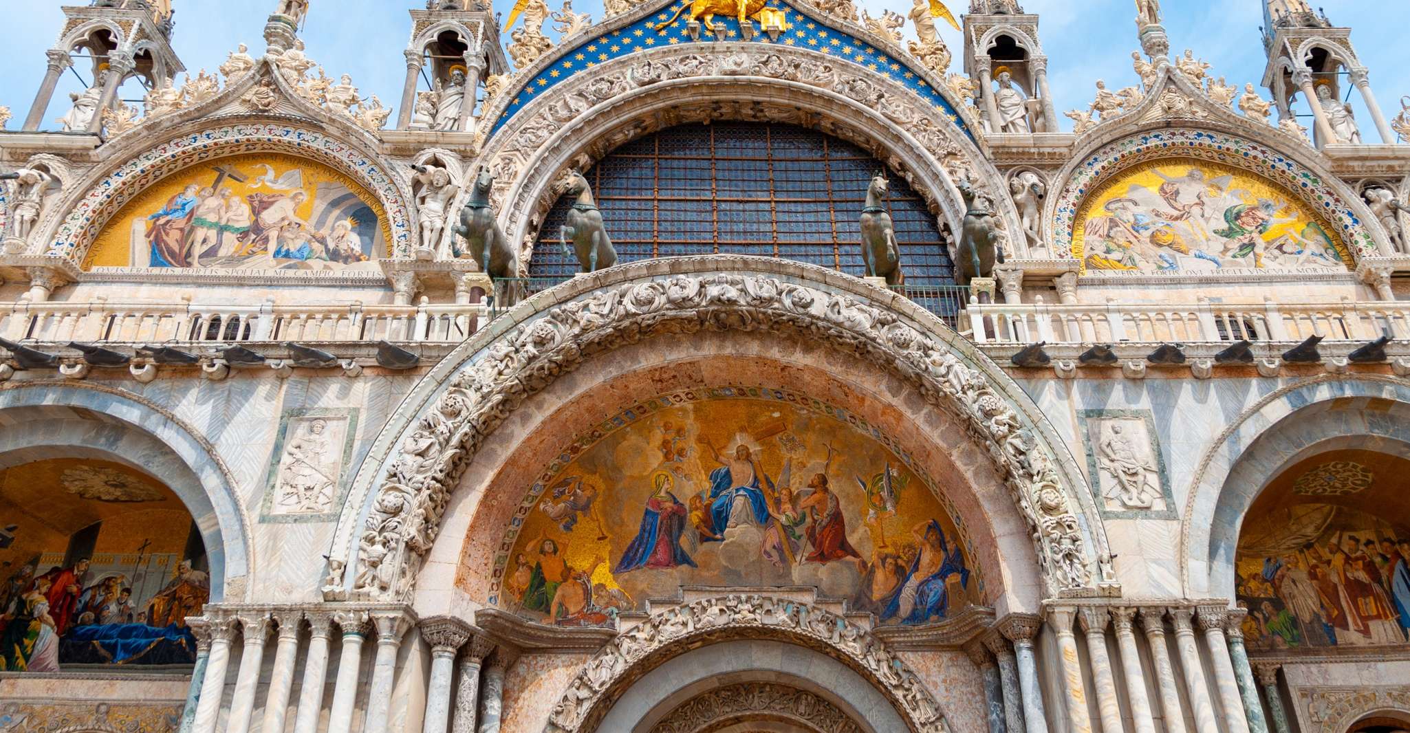 Venice, Saint Mark's Basilica Guided Tour - Hizvo