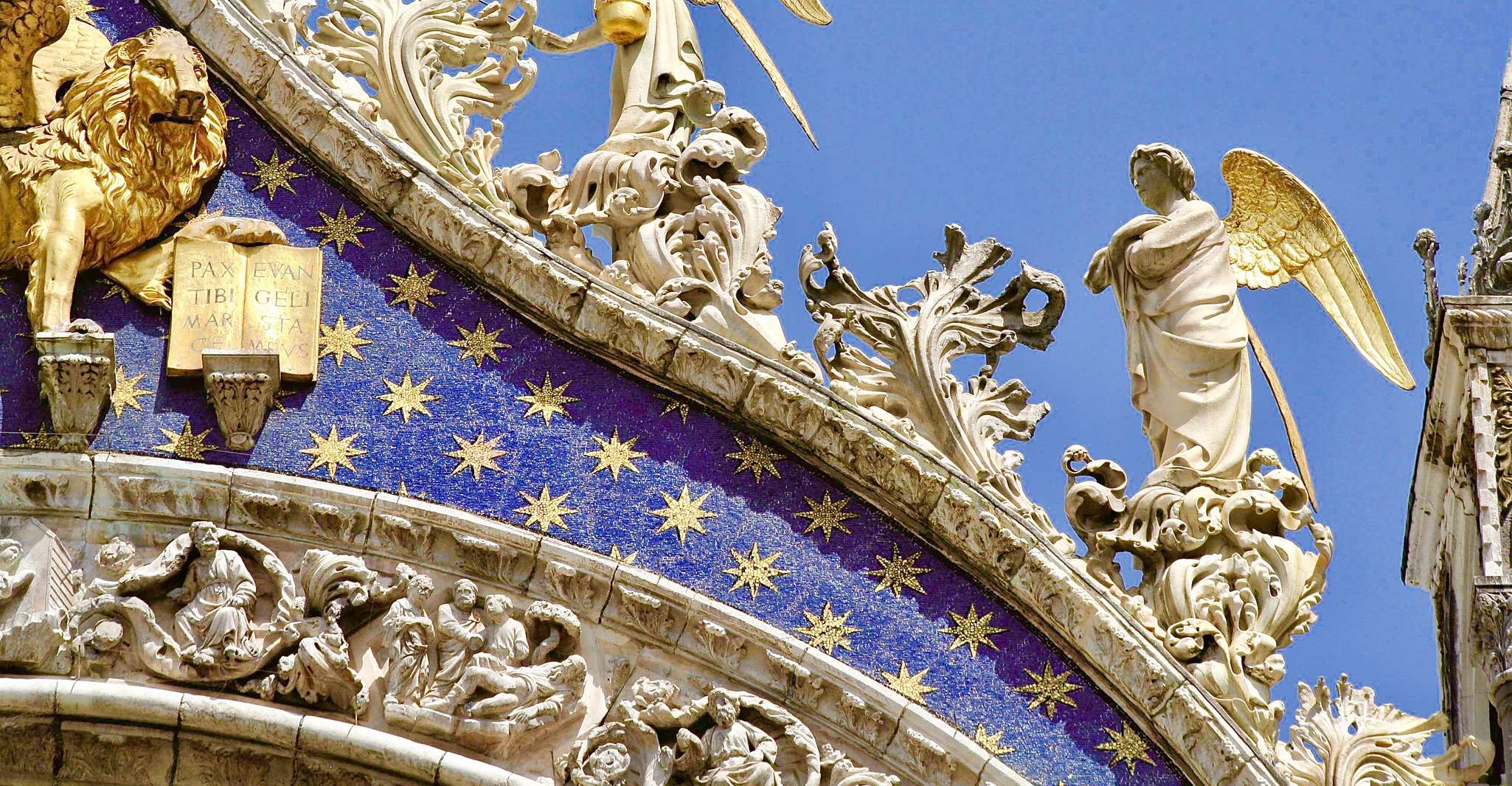 فينيسيا، جولة القديس ماركس الموجهة إلى - Hizvo