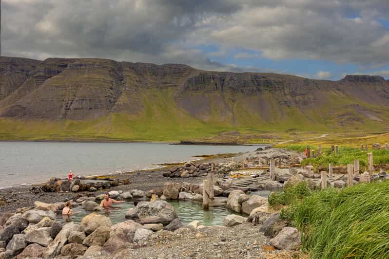 From Reykjavik Day Trip to Glymur and Hvammsvik Sea Baths GetYourGuide
